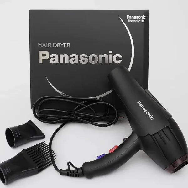 Panasonic 7500W Professional Salon Hair Dryer Black